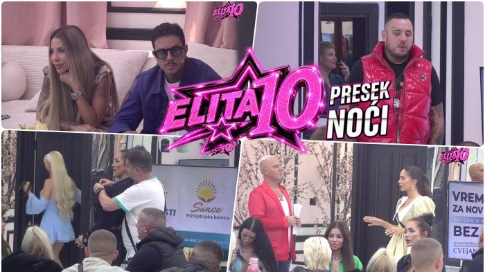 MASKE SU PONAOVO PALE U ELITI: Filip Car otkrio šta misli o Asminu, gledaoci saznali nove detalje (VIDEO) – Filip Car u Pitanjima gledalaca