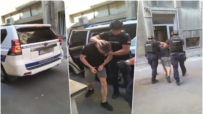 Molotovljev koktel na Novom Beogradu: Uhapšen osumnjičeni iz Vračarca – napad u Beogradu