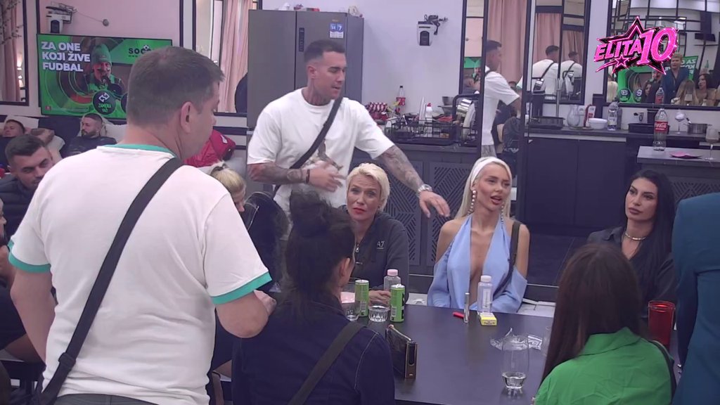 NEOČEKIVANA ISKRENOST U STUDIJU: Mateja priznao šta zaista misli o Vanji, a reakcija Filipa Marinkovića iznenadila sve (VIDEO) – Mateja Matijević i Vanja