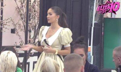 NEOČEKIVANA PITANJA U EMISIJI: Anđela Đuričić otvoreno o odnosu sa Danetom, reakcije Uroša i Poršeline iznenadile gledaoce (VIDEO) – odnos Anđele Đuričić i Daneta