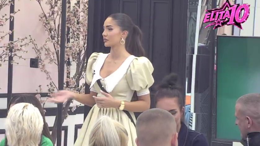 NEOČEKIVANA PITANJA U EMISIJI: Anđela Đuričić otvoreno o odnosu sa Danetom, reakcije Uroša i Poršeline iznenadile gledaoce (VIDEO) – odnos Anđele Đuričić i Daneta