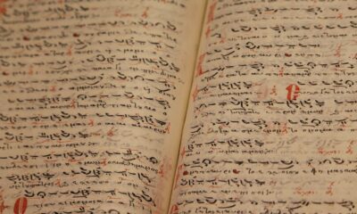 Otkriven fragment Odiseje star 1,700 godina u bibliotečkoj knjizi – fragment Odiseje u Utrehtu