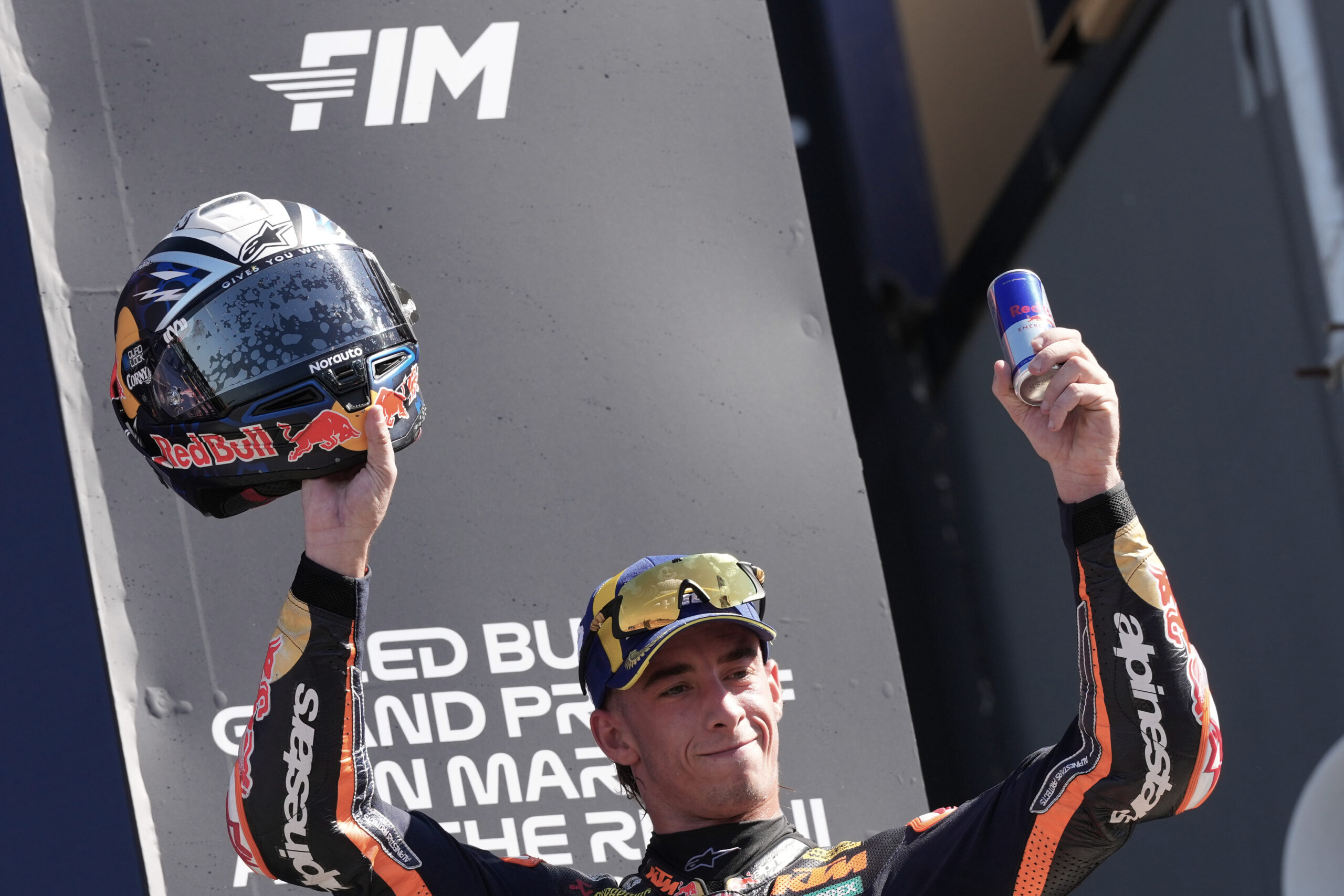 Pedro Acosta: 'Pobeda u Austriji bi zatvorila krug i ispunila san' – Pedro Acosta MotoGP Austrija