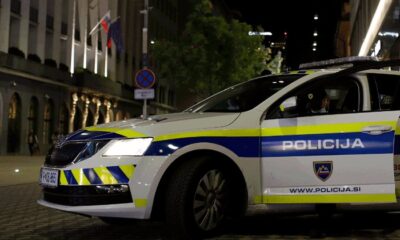 Policijska intervencija u Ljubljani: Čovek preminuo nakon zahvata za vrat – napad u Ljubljani
