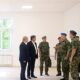 Rekonstruisan objekat u kasarni Topčider: Novi standard za vojnike na služenju vojnog roka