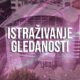 Ružičasta televizija najgledanija među komercijalnim stanicama u Srbiji