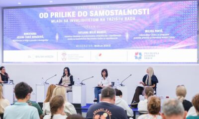 Sajam zapošljavanja za mlade sa invaliditetom: Novi koraci ka samostalnosti