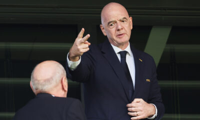 UEFA sprema odgovor na Infantina: Evropska kuća fudbala traži novog lidera