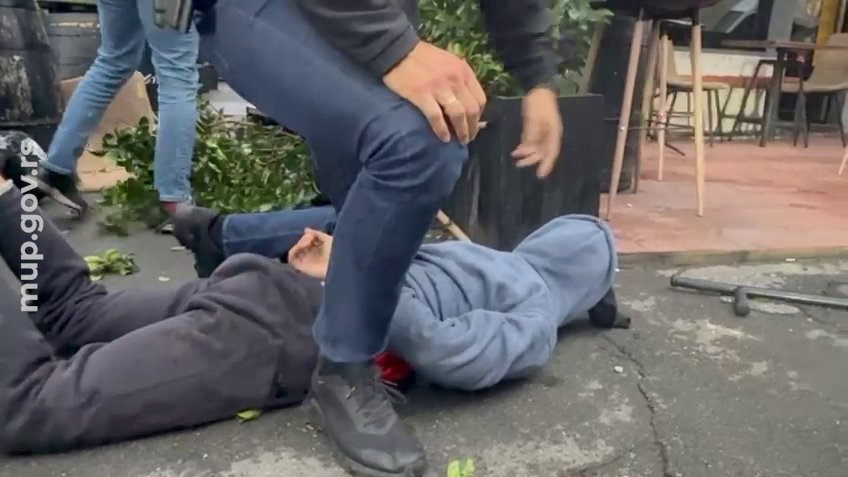 Uhapšen član vračarskog klana u Beogradu: Zaplenjeno 15 kilograma droge