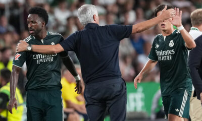 Vinicijus gubi korak u Real Madridu: Mourinho menja ravnotežu sa Mbapeom – Vinicijus Žunior Real Madrid