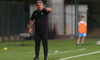 Zoran Popović: Zvezda je imala sreće, sve kao protiv Brage – Zoran Popović Crvena zvezda gol