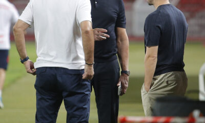 Zvezda delegirala Zvezdana Terzića u FSS: Džajić ostaje bez šanse za drugi mandat – Zvezdan Terzić Fudbalski savez Srbije