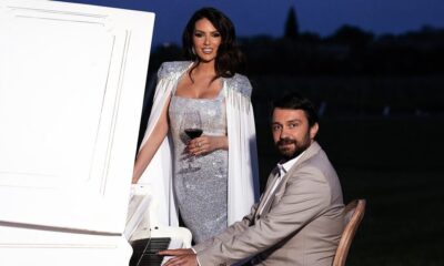 BOEMSKA ATMOSFERA I POZNATA LICA NA FRUŠKOJ GORI: Mirna Košanin snimila spot za pesmu „Vinari“ u luksuznoj vinariji, Rade Ćosić glavni ulogu (FOTO) (VIDEO) – Vinari Mirna Košanin