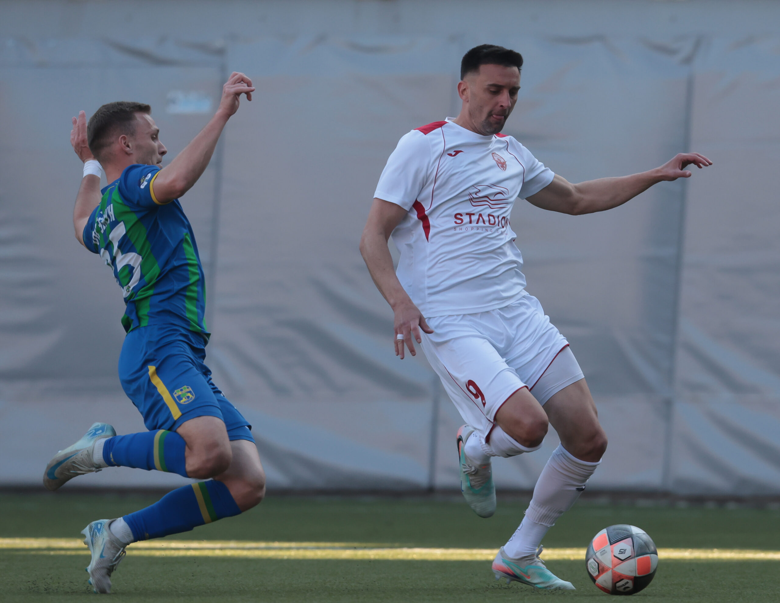 Bojan Matić ponovo u Mačvi: Heroj iz Šapca se vratio posle decenije