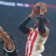 Crvena zvezda pobedila Aris 91:87 u poslednjoj proveri pred sezonu