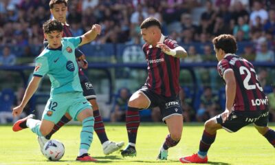 David Gordo: Xavi Espart podseća na Pedrija i može igrati gde god poželi