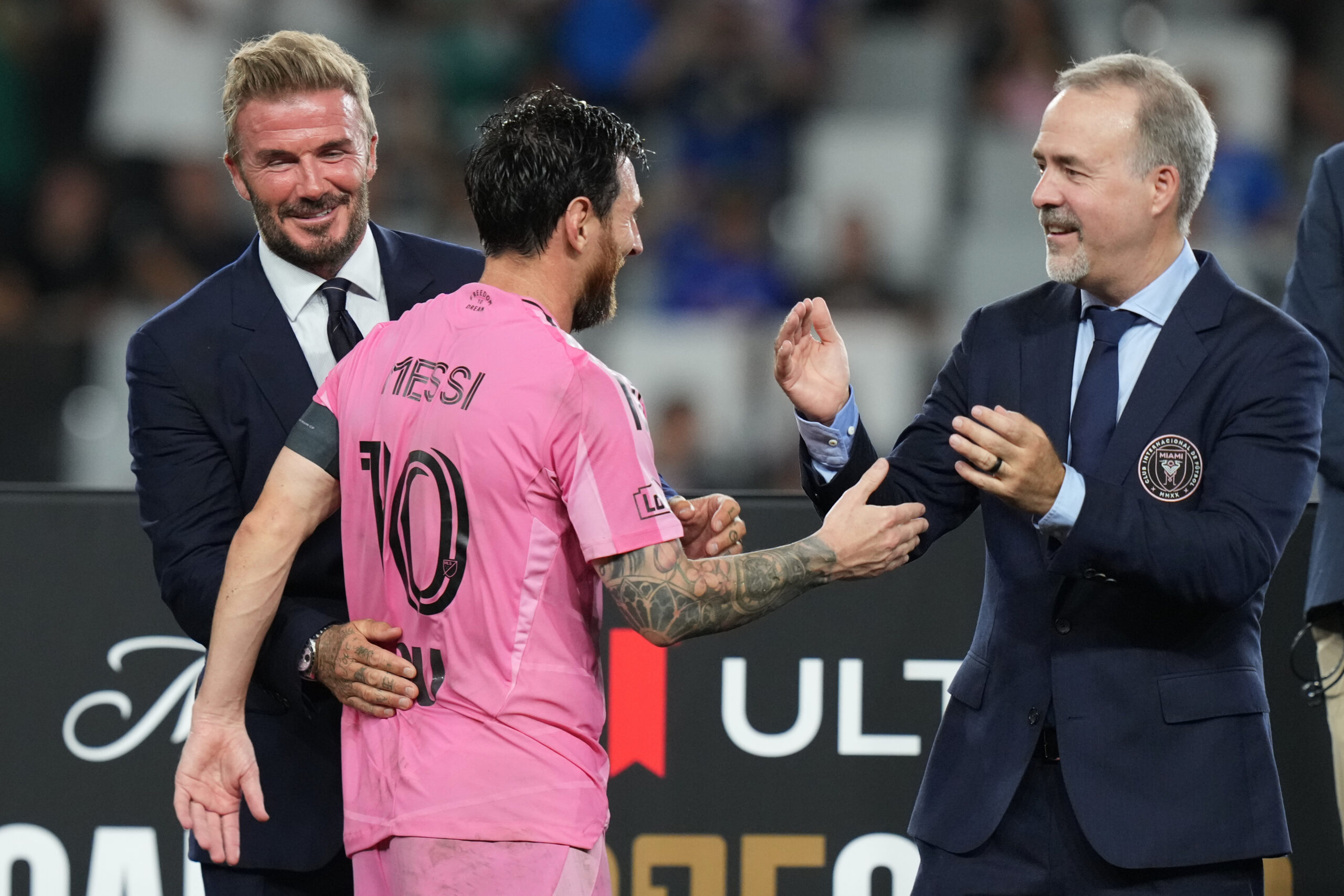 Dejvid Bekam: Mesi zaslužuje Zlatnu loptu za neverovatne partije u 2026.