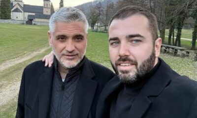 EMOTIVNA PORUKA KOJA JE RAZNEŽILA MNOGE: Aleksandar Aca Kos podelio lepe vesti o rođenju sestričine (FOTO) – prinova u porodici Ace Kosa