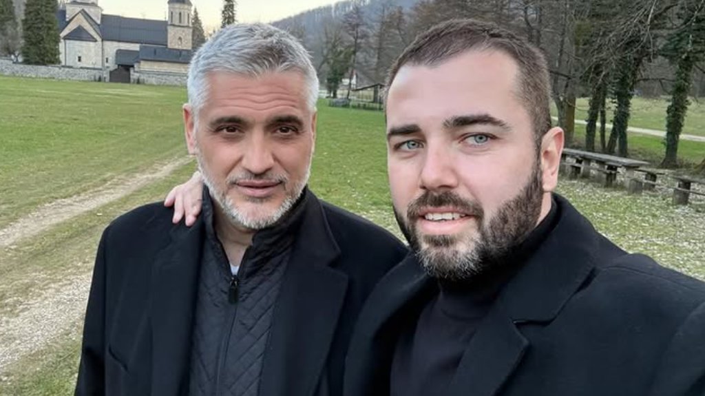 EMOTIVNA PORUKA KOJA JE RAZNEŽILA MNOGE: Aleksandar Aca Kos podelio lepe vesti o rođenju sestričine (FOTO) – prinova u porodici Ace Kosa