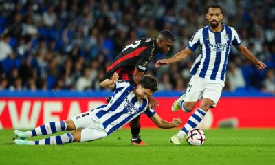 Jangel Herrera stiže do jubileja: 200. meč u La Ligi ove nedelje – Yangel Herrera La Liga jubilej