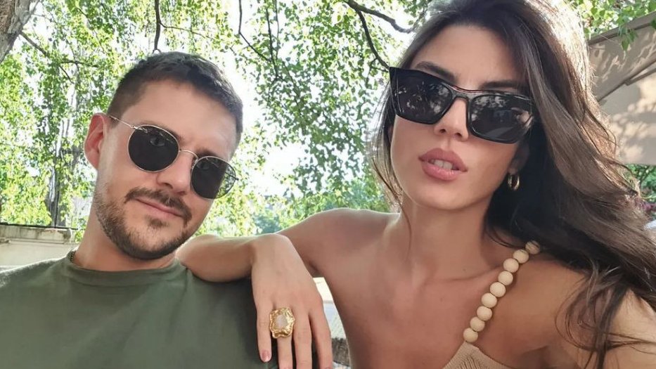 KAKO JE IVANA MALIĆ PRIVUKLA SVE POGLEDE: Trening izdanje partnerke Miloša Bikovića izazvalo lavinu komentara (FOTO) – trening izdanje Ivane Malić