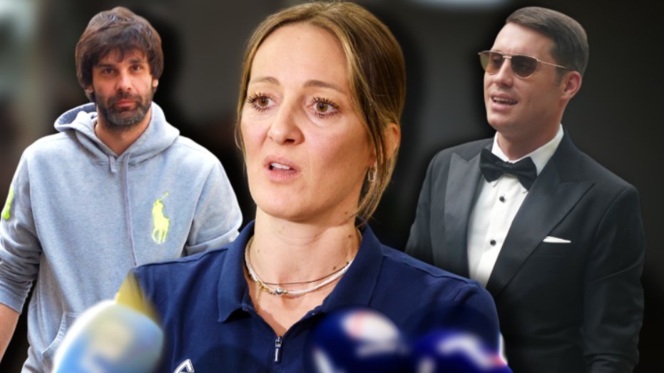 KAKO SU LJUBAVI POZNATIH ISPREPLETENE: Maja Ognjenović, Danilo Ikodinović i Nataša Bekvalac u mreži bivših veza (FOTO) – ljubavni lanac poznatih ličnosti