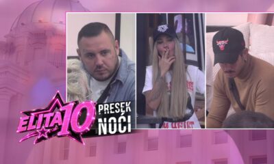 KAMERE OTKRILE PRAVU SLIKU ODNOSA U ELITI: Aneli i Car otvoreno o vezama, Đukić u središtu pažnje (VIDEO) – odnosi u Eliti