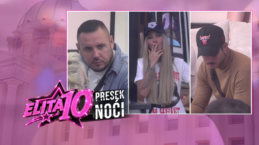 KAMERE OTKRILE PRAVU SLIKU ODNOSA U ELITI: Aneli i Car otvoreno o vezama, Đukić u središtu pažnje (VIDEO) – odnosi u Eliti