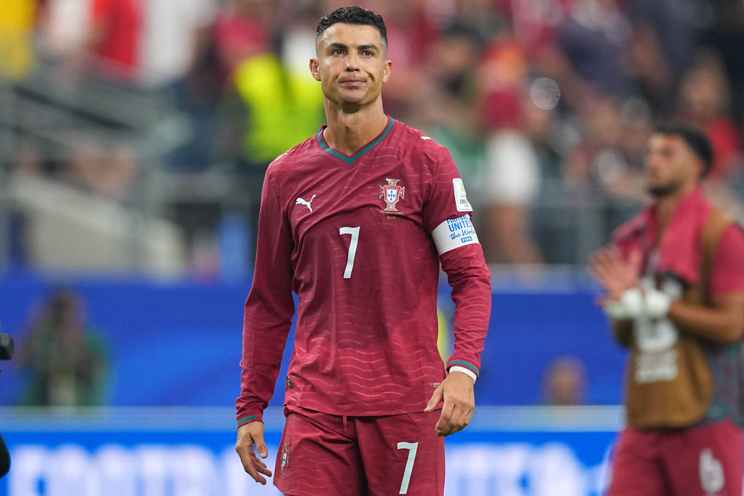 Kristijano Ronaldo ponovo u dresu Portugala: Povratak legende izazvao buru – Kristijano Ronaldo Portugal reprezentacija