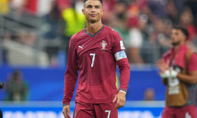Kristijano Ronaldo predvodi prvu listu selektora Žorža Žezusa: Debi protiv Norveške