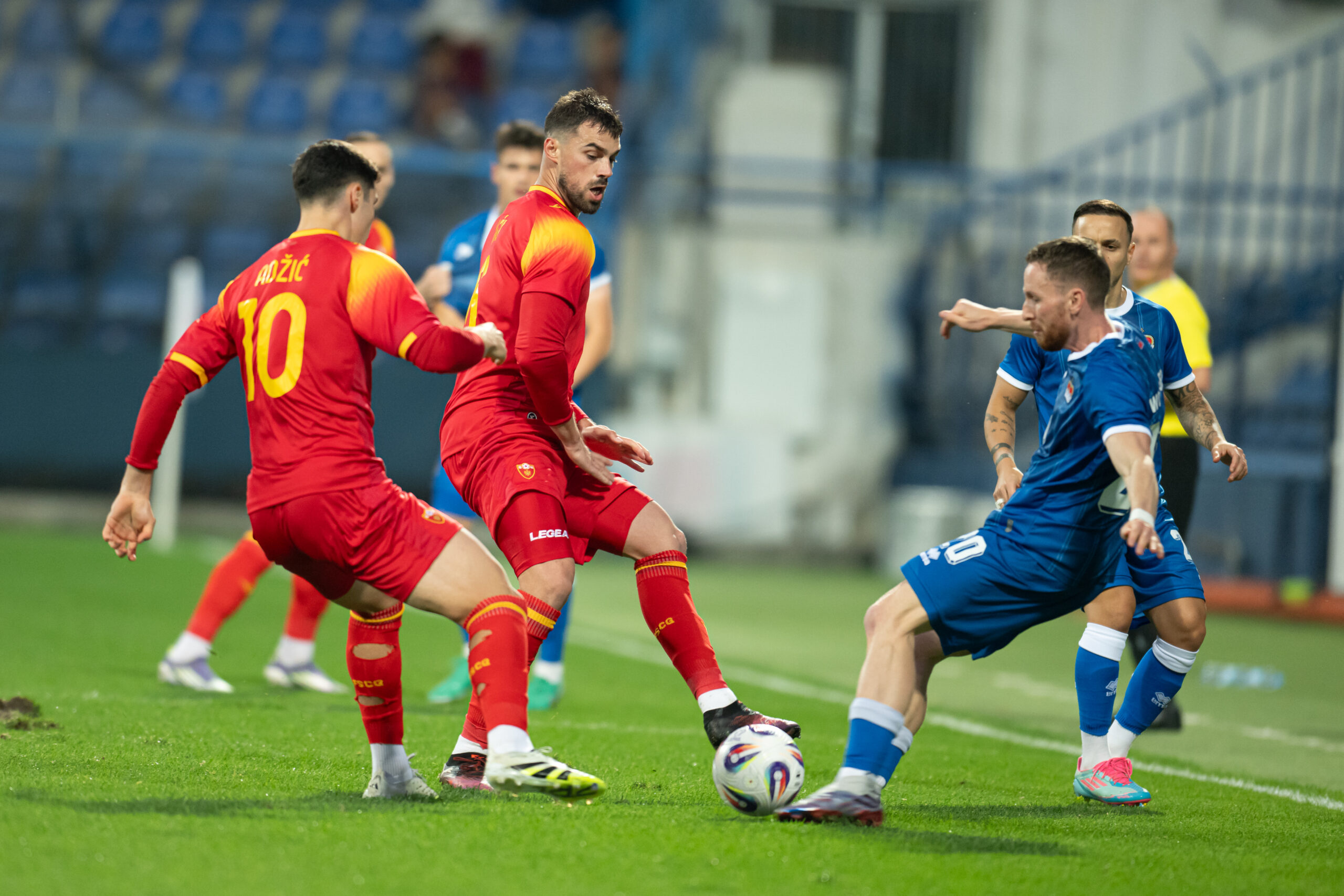 Monca pobedila Sasuolo 2:1: Spektakularan gol Vasilija Adžića iz slobodnog udarca – Vasilije Adžić Sasuolo Monca