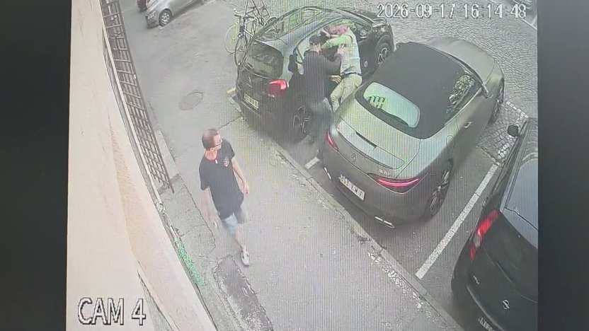 Napad u Novom Sadu zbog sata: Muškarac izboden, osumnjičeni uhapšen