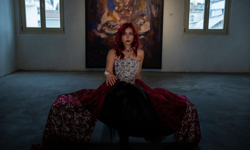 Novi ciklus radova Tijane Kojić izložen u galeriji Sanjaj – Tijana Kojić izložba Sanjaj