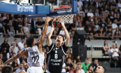 Partizan poražen od PAOK-a 100:99 trojkom Fostera u polufinalu turnira u Atini – poraz Partizana od PAOK-a
