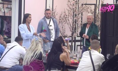 PITANJE PRIMIRJA I DALJE OTVORENO: Anđela Đuričić u emisiji progovorila o napetim odnosima sa Stefanom Karićem i Filipom Carom (VIDEO) – napeti odnosi Anđele Đuričić i Stefana Karića