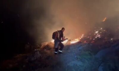 Požar u Parku prirode Blidinje: Kako su sačuvane kuće i crkva zahvaljujući kanaderima