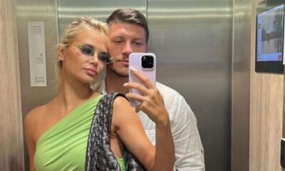 RAZLIČITI STILOVI KOMUNIKACIJE: Sofija Milošević iskreno o navikama Luke Jovića i svojoj omiljenoj zvezdi (FOTO) – razlika u navikama Sofije Milošević i Luke Jovića