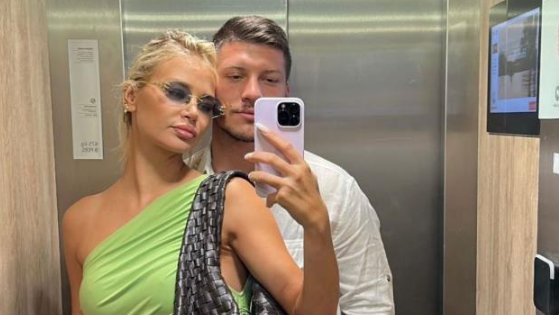 RAZLIČITI STILOVI KOMUNIKACIJE: Sofija Milošević iskreno o navikama Luke Jovića i svojoj omiljenoj zvezdi (FOTO) – razlika u navikama Sofije Milošević i Luke Jovića