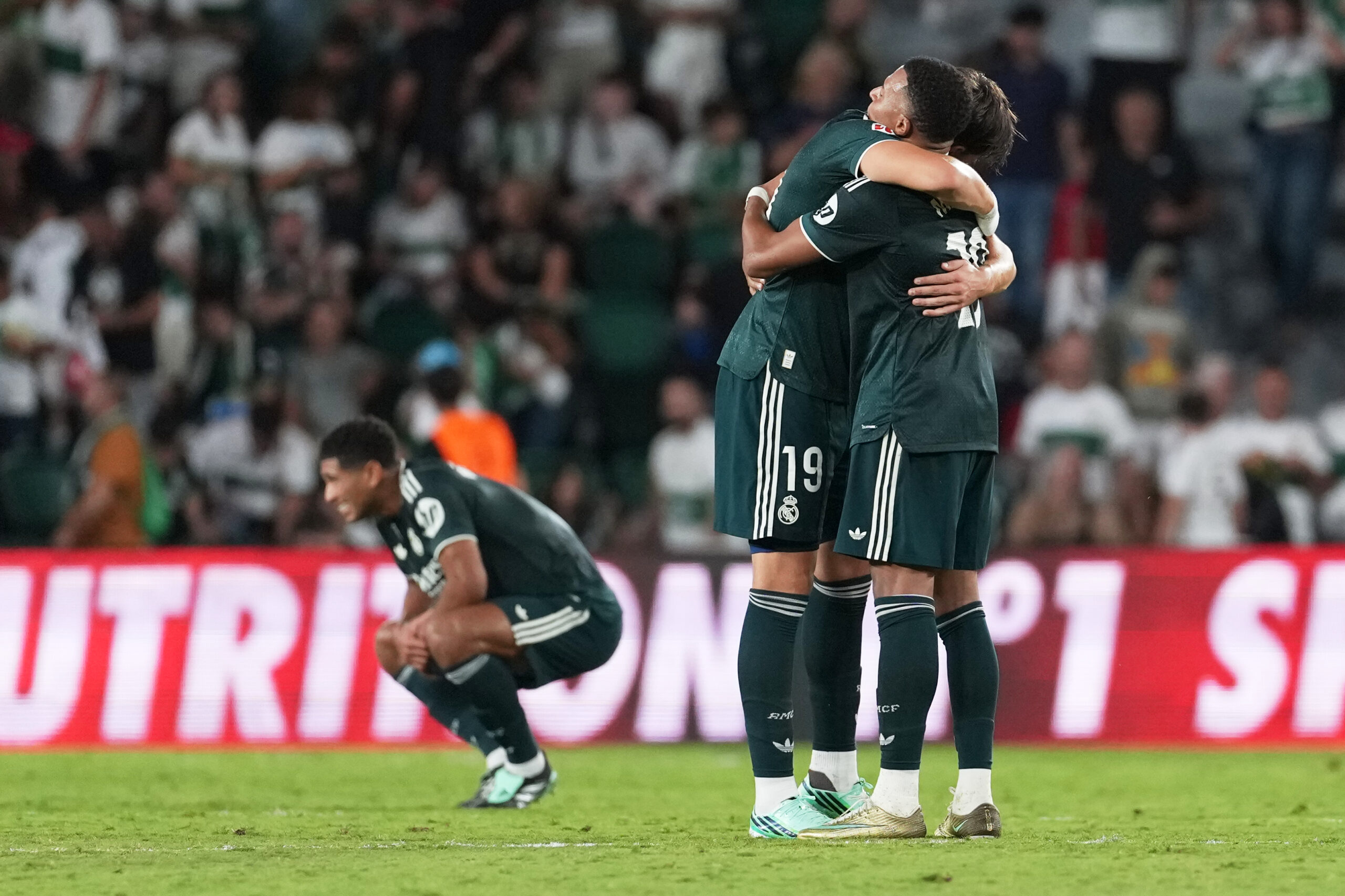 Real Madrid u problemima u drugom poluvremenu: Upozorenje za Murinja posle niza slabih završnica – Real Madrid drugo poluvreme problem