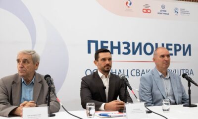 Relja Ognjenović najavio 6.000 dinara za penzionere: U Majdanpeku predstavljene nove pogodnosti – penzioneri Majdanpek