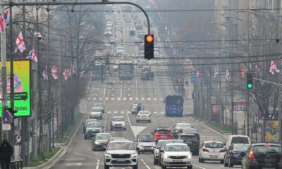Stanje na putevima Srbije: Gde preti magla, a gde su kolovozi vlažni