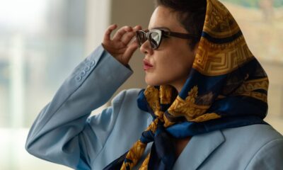 Svilene marame kao nezaobilazni jesenji aksesoar za svaku ženu – svilene marame moda
