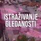 Televizija Pink najgledanija među komercijalnim televizijama u Srbiji