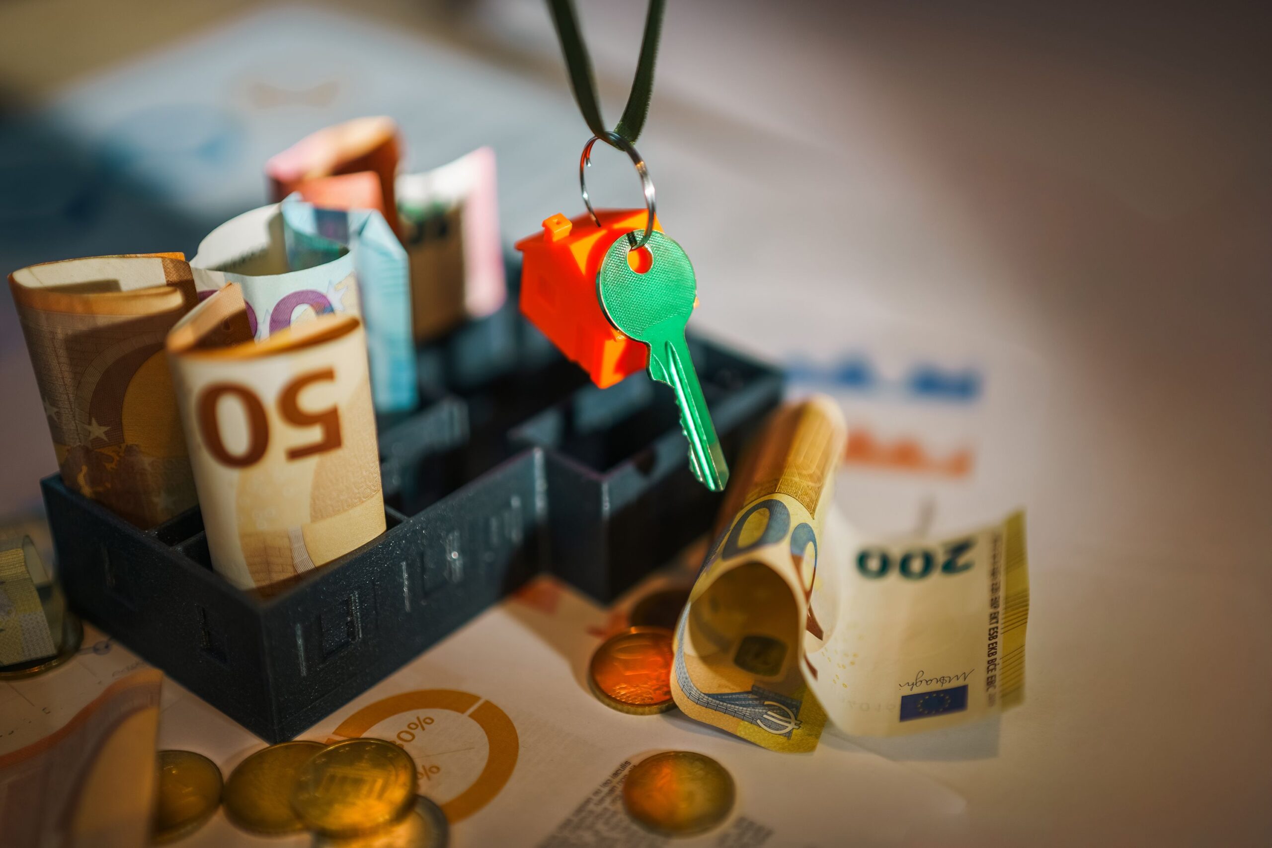 Tromesečni euribor porastao na 2,647%, krediti skuplji zbog rasta cena nafte – rast euribora