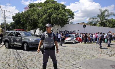 Uhapšen muškarac u Brazilu: Maskiran u ženu, osumnjičen za 16 ubistava