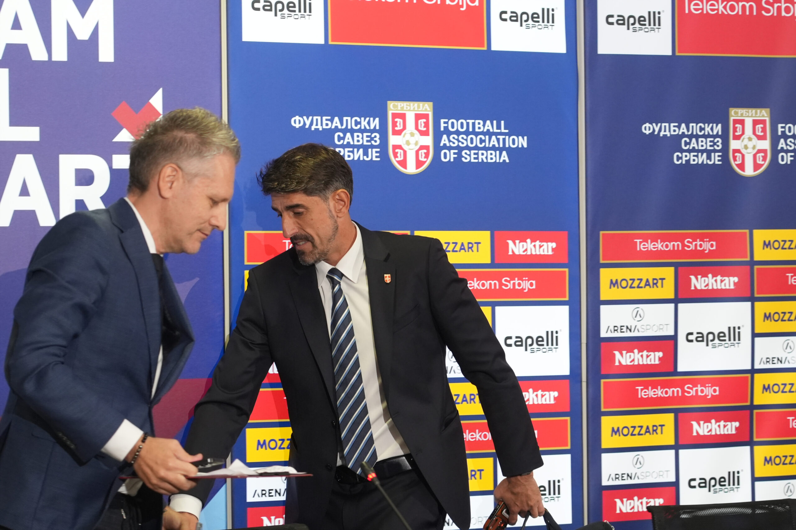 Veljko Paunović otkrio: Zašto sam letos ponudio ostavku na mesto selektora Srbije