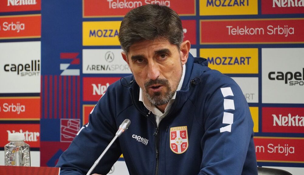 Veljko Paunović: Novi početak za reprezentaciju Srbije i povratak Dušana Tadića – Veljko Paunović reprezentacija Srbije