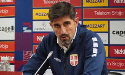Veljko Paunović: Novi početak za reprezentaciju Srbije i povratak Dušana Tadića – Veljko Paunović reprezentacija Srbije