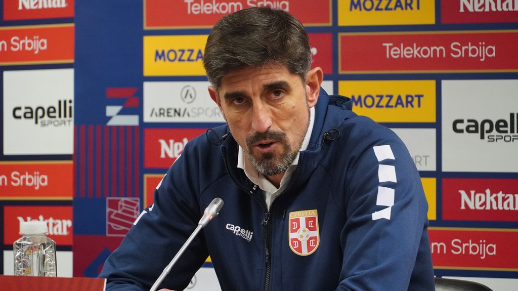 Veljko Paunović: Novi početak za reprezentaciju Srbije i povratak Dušana Tadića – Veljko Paunović reprezentacija Srbije