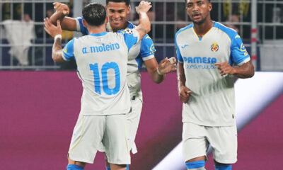 Villarreal ponovo oslonjen na Moleira: Povratak forme donosi prvu pobedu sezone